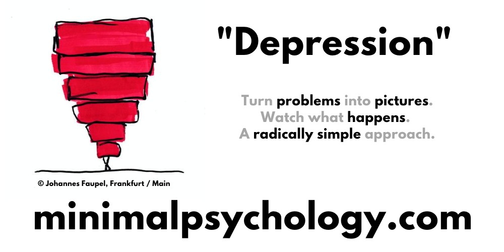 Minimal Psychology Depression